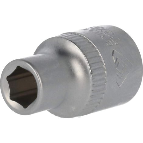 Bussole esagonali brilliant tools 7 mm 28 mm acciaio (1/5)