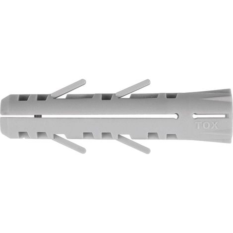 Cheville extensible à haute résistance et installation facile, idéale pour des fixations sécurisées sur des matériaux solides.