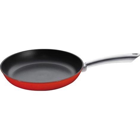 Padella in ghisa Kuchenprofi Provence, diametro 28 cm, rossa