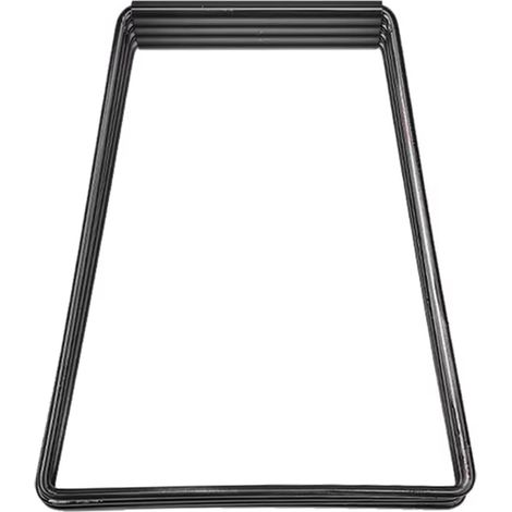 Support de Glacière de Camping Portable, Support de Glacière en Alliage D'Aluminium, Étagère de Glacière Pliable D'Extérieur pour Fournitures de Camping (1/5)