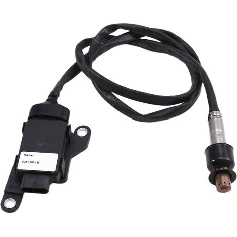 Capteur d'oxyde d'azote NOx 0281006556 13628580410 pour BMW Série 1, 2, 3, 4, 5, 6, 7, F20-F23, F30, F31, F34, G30-G32, G11, G12, X3, G01 (1/5)