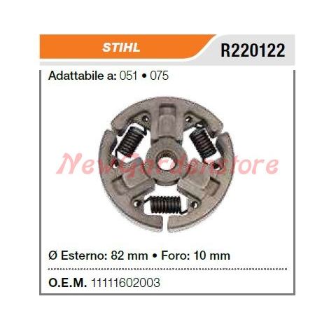 STIHL Kettensägenkupplung 051 075 R220122