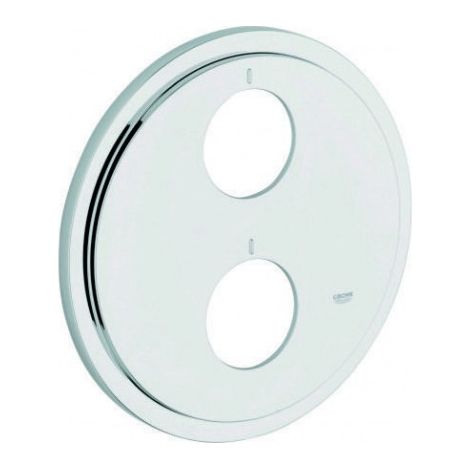 Rosette 47326 pour Atrio THM UP FMS Douche/Baignoire chromé (1/3)