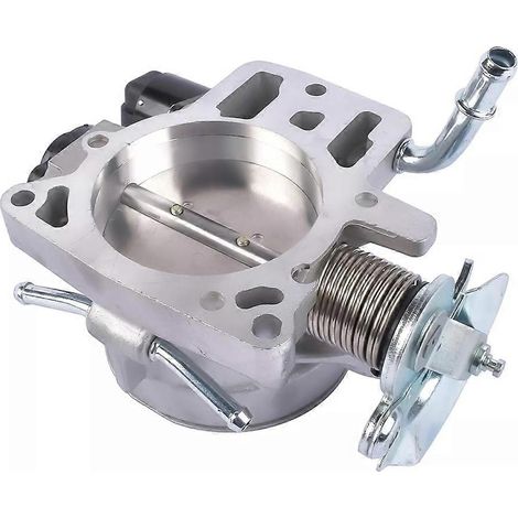 Corps de papillon 88984260 17113665 pour Chevrolet Silverado GMC Sierra Yukon 2000-2002 (1/5)