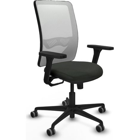 Silla de oficina piqueras y crespo Zulema blanco 120 kg (1/2)