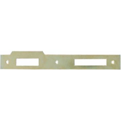 10 x PATENT CONTROPIASTRA 113 GACCIA 8X90 NICHEL C/AL