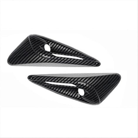 Cache pour caméra latérale de voiture pour Tesla Model Y 2024+ (1/5)