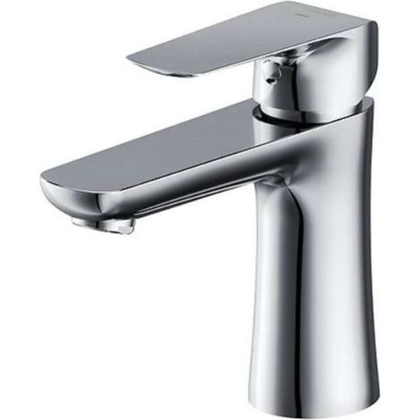 Cersanit City - Miscelatore da lavabo, cromo S951-359 (1/2)
