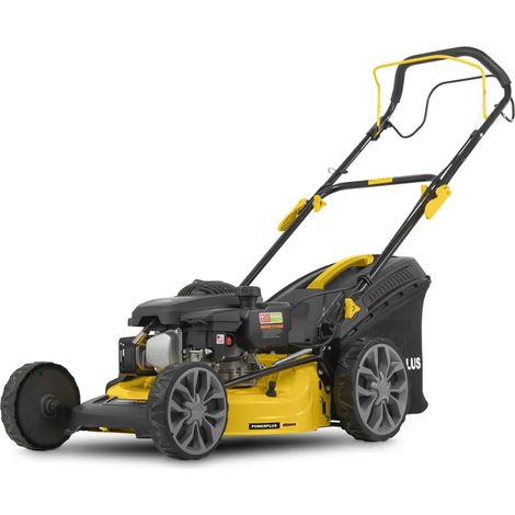 Tosaerba powerplus 150cc autopropulso 4 in 1