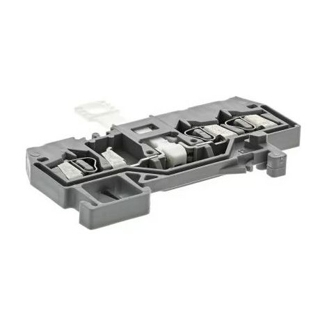 Wago 280-683 Bloque terminal desconectable 280 28-12AWG 2,5 mm≤