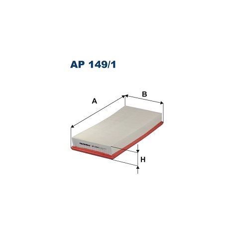 FILTRE À AIR AP1491 FILTRON
