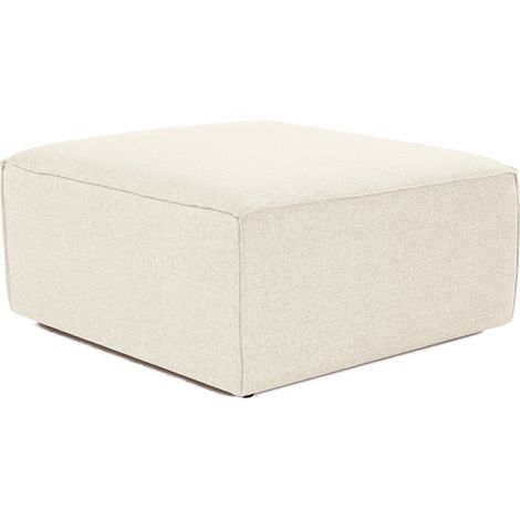 Pouf fora - ecru 81471689 81471689 81471689 81471689 (1/2)