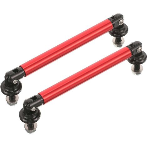 Barre de support de séparateur avant, barre de renfort de séparateur, barre de renfort de lèvre de pare-chocs avant (1/5)