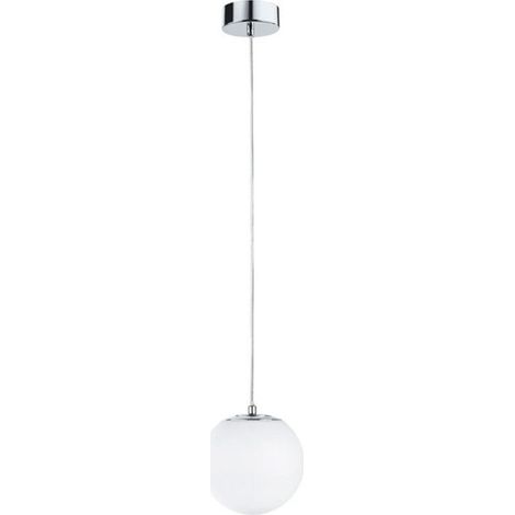 Gove Suspension Luminaire Chrome 17 cm (1/5)