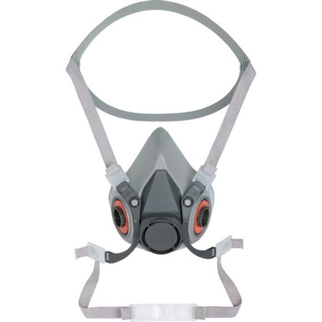 3M Halbmaskenkörper, Serie 6000 M