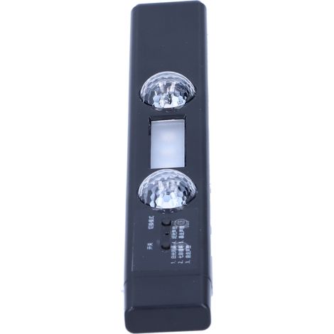 Lampe LED sans fil à éclairage d'ambiance pour voiture, avec télécommande et aimant. (1/5)