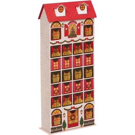 CALENDARIO DE ADVIENTO CASA H41 - Atmosphera créateur d'intérieur (1/4)