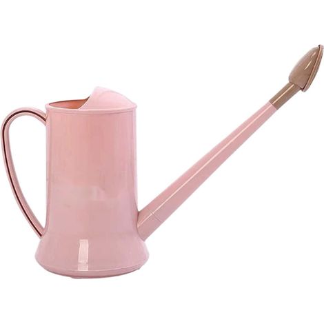 Arrosoir - 2 L - Bec Allongé Détachable - Pour Jardinage Intérieur Et Extérieur - 1 Pièce (1/5)