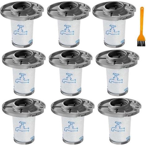 Filtre lavable pour aspirateur sans fil X-Force Flex 8.60 et X-Pert 6.60 - Filtre HEPA de rechange (1/5)