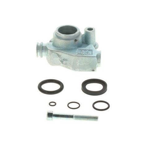 BOSCH Anschlussstück Vorlauf, 7099428 (1/2)