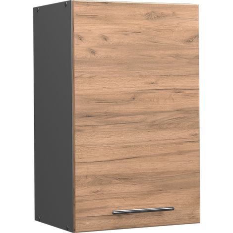 Pensile da cucina Fame-Line, Quercia dorata, 45 cm, Vicco