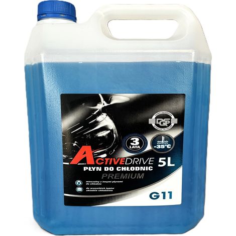 Premium G11 5L Kühlmittel