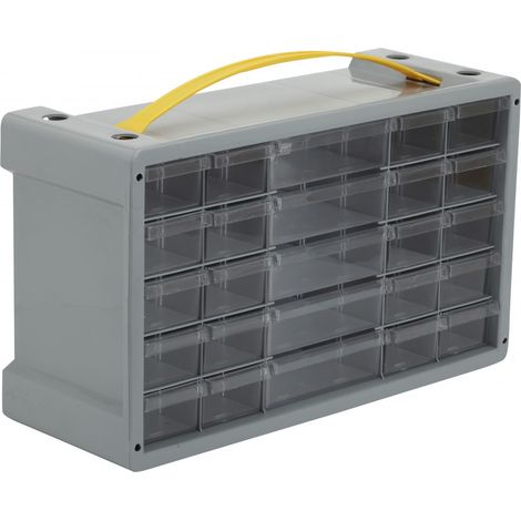 Schublade für Schrauben n25 (1/2)