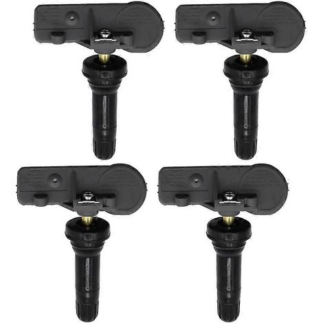 4 sensores de presión de neumáticos TPMS de 433 MHz ML3T1A180D ML3T-1A180-da para Ford F150 F-150. Monitor de sensor TPMS ML3T-1A180-CA. (1/5)