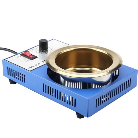 220V 100mm Lötkolben-Entlötbad (EU-Stecker) (300W) (1/5)