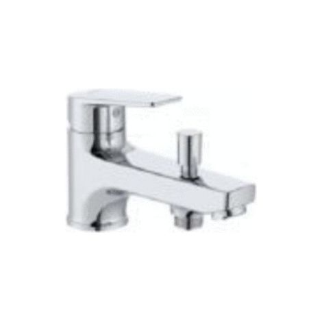 Mitigeur bain/douche monotrou Polo + chromé