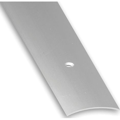 Barra de umbral para atornillar de aluminio de 40 mm de largo. 930 mm