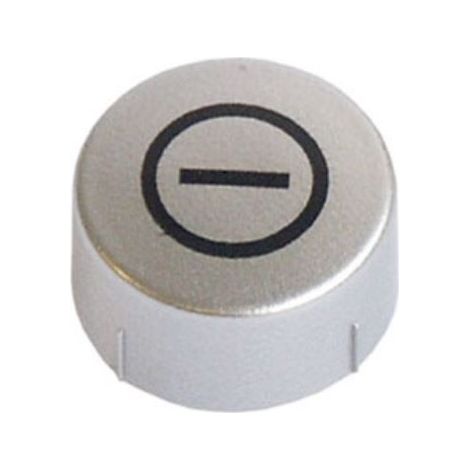 Ersatzteil - Schalter Taste, original -  - ARISTON HOTPOINT, SCHOLTES