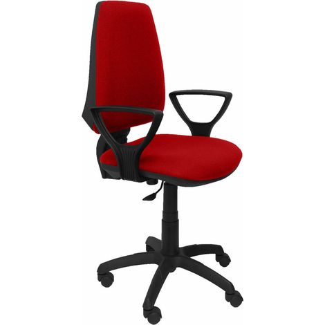 Sedia da Ufficio Elche CP bali Piqueras y Crespo 50BGOLF Rosso