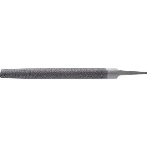 DICK Lime demi-ronde, grain 2 (semi-fin), longueur sans soie : 100 mm