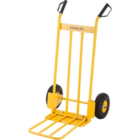 Stanley by Black & Decker SXWTC-HT535 Carrellino pieghevole Acciaio Capacità di carico (max.): 200 kg (1/5)