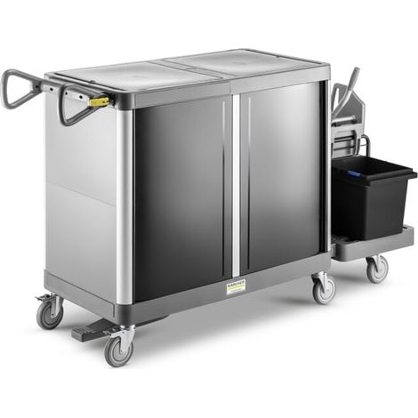 Chariot de nettoyage Kärcher FM ExpertPro 100/ W Tp (1/2)