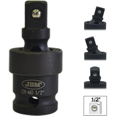 ARTICULACIÓN UNIVERSAL DE IMPACTO ½" JBM11990