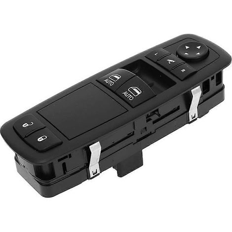 68212787AA Interrupteur de lève-vitre électrique pour Dodge Ram 2014-2015 (conduite à gauche) (1/5)
