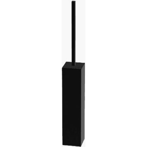 Colombo Design Miniq porta scopino da appoggio nero opaco codice prod: B50060NM