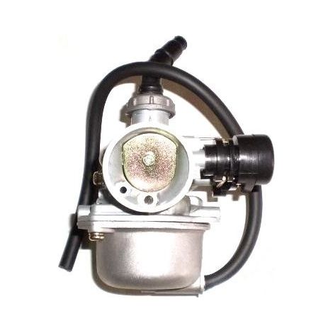 Carburatore quadruplo con starter manuale 50 70 110 125