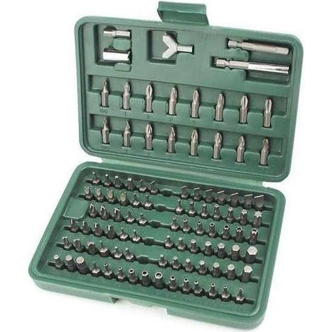 MANNESMANN juego 100 puntas atorn. m29800 mannesman , juego 100 puntas atorn. m29800 mannesman