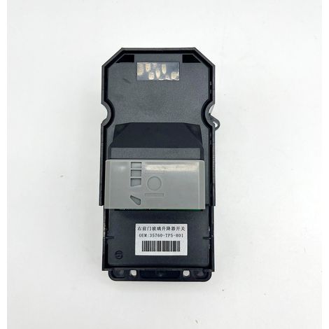 35760-TP5-H01 is suitable for passenger-side power windows of 2009-2012 Spirior and 2010-2016 Crosstour models. (1/4)