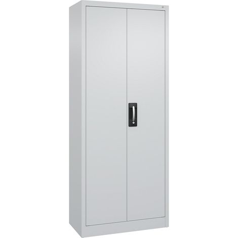 C+P, Armoire d'atelier à portes battantes, h x l x p 1950 x 800 (1/5)