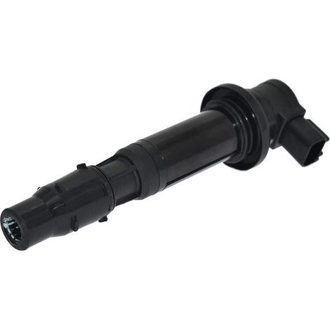 Bobine d'allumage compatible avec Kawasaki ZX6R 2000, 2001 et 2002 (référence F6T553 21171-1272) - Pièce de rechange d'origine (1/5)