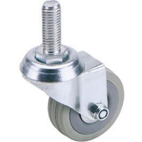 Boulon de fixation en caoutchouc Bleu Diamètre 100 mm (1/3)