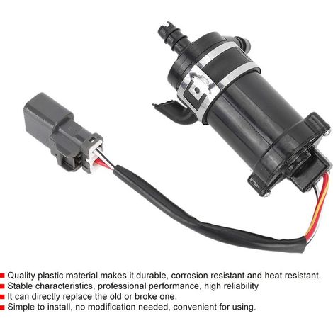 Moteur de pompe de lave-phare pour Honda Accord (2008–2012) – Référence d’origine 76806-SNB s01 – Compatible et prêt à installer