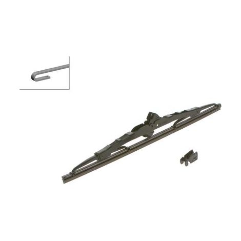 Balai d'essuie-glace BOSCH 3 397 004 578 VW