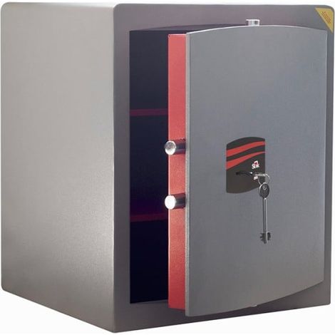 CASSAFORTE A MOBILE CON CHIAVE 'N3800A' ALP - cm 50 x 41,6 x 40 (1/5)