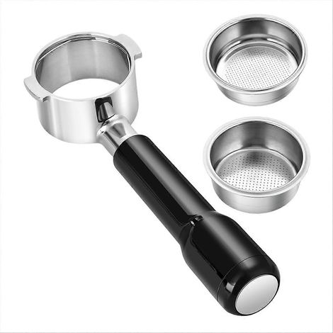 54mm café espresso accessoires kit espresso tasseur ensemble pour (1/5)
