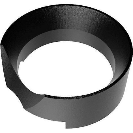 Kaffeedosiertrichter für Gemilai CRM3912C Espressomaschine, 58 mm Siebträger, Ringe für gemahlenen Kaffee (1/5)